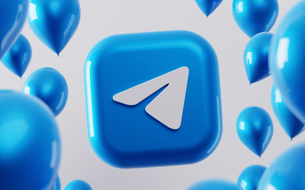 telegram sms